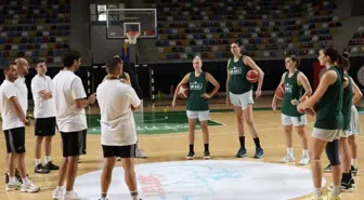 Ligden çekilen Kocaeli Kadın Basketbol Takımı'nın tüm maçları 20-0 kabul edildi