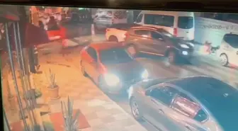 Maltepe'de Motosiklet Kazası: Cip Sürücüsü Kaçtı