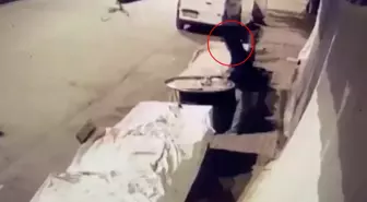 Manav hırsızlığı kamerada! Dükkan sahibinin tek isteği var: Teslim edersen şikayetçi olmayacağız