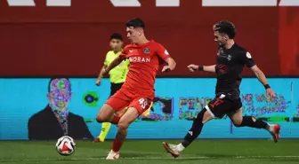 Manisa FK'nın Pendikspor Deplasmanında Üzücü Yenilgi