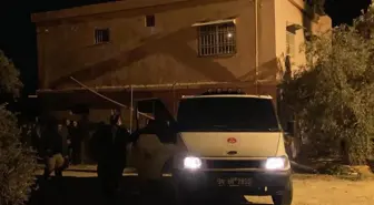 Mersin'de elektrikli soba faciası, yaşlı adam hayatını kaybetti