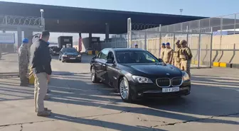 Mesut Barzani, Cizre'deki Uluslararası Sempozyuma Katıldı