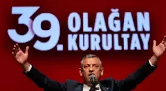 Özgür Özel yeniden CHP Genel Başkanı seçildi