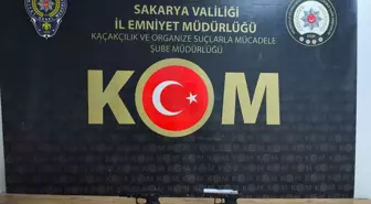 Sakarya'da Kaçakçılık Operasyonları: 8 Kişi Yakalandı