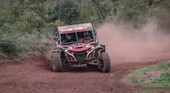 Sakarya'da Off-Road Şampiyonası heyecanı