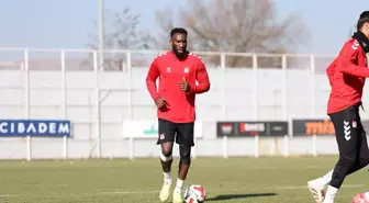 Özbelsan Sivasspor, Boluspor Maçına Hazır