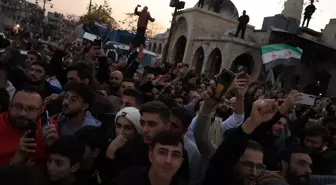 Halep'in Özgürlüğü Suriye için Yeni Bir Tarih Başlatıyor