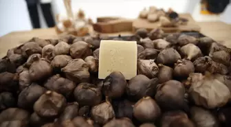 Siyah Sarımsakla Üretilen Doğal Sabunlar Türkiye Genelinde Satışta