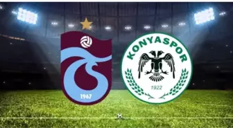 Trabzonspor Konyaspor ne zaman, saat kaçta? Trabzonspor Konyaspor maçı başladı mı?