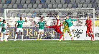 Keçiörengücü, Iğdır FK'ya 2-1 Mağlup Oldu