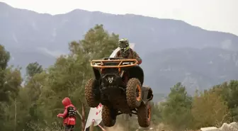 Türkiye Enduro ve ATV Şampiyonası Fethiye'de Başladı