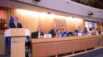 Türkiye, IMO Konsey Üyeliğine 14. Kez Seçildi