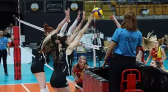 VakıfBank, Göztepe'yi 3-0 Yenerek Galibiyet Serisini Sürdürdü