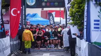 Türkiye'nin 9. Kar Spor İda Ultra Yarışı Gerçekleşti