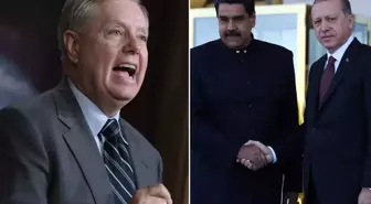 ABD'li senatör Graham'dan Maduro'ya tehdit: Bu mevsimde Türkiye çok güzeldir