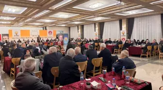 AK Parti Milletvekili Ferhat Nasıroğlu'ndan 65 aileyle vefa buluşması