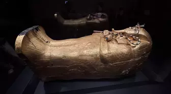 Büyük Mısır Müzesi Ziyaretçi Akınına Uğruyor