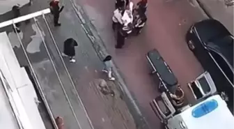 Avcılar'da Eşini Darbeden Adam Yakalandı