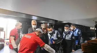 Ankara'da Gıda Güvenliği ve Hijyen Denetimleri Artıyor