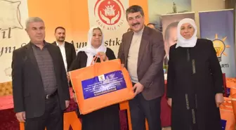 Batman'da 40 Yılını Dolduran Çiftlere Özel Etkinlik