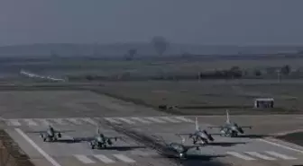 Bayraktar KIZILELMA 'hava-hava' füzesiyle hedefi vurdu