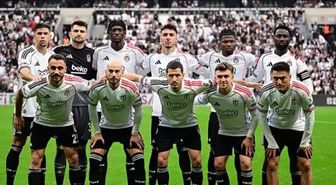 Beşiktaş 11'i! Beşiktaş Fatih Karagümrük muhtemel 11'ler açıklandı mı?
