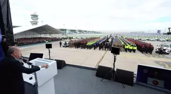 Bilecik'e 67 yeni araç tahsis edildi