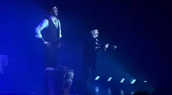 7 Kocalı Hürmüz Müziği Bursalı Seyirciden Tam Not Aldı