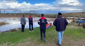 Çanakkale'de Yağış Hasarlarını Tespit Çalışmaları Devam Ediyor