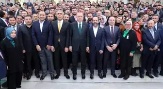 Dernek Başkanı Gündüz: 'Erdoğan liderliğinde Türkiye güçlü, bağımsız ve itibarlı bir ülke haline geldi'