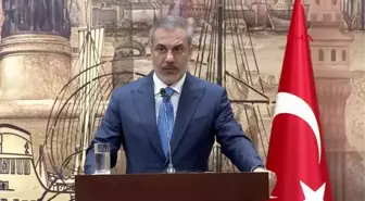 Dışişleri Bakanı Fidan: AB adım atmalıdır