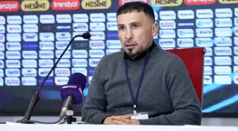 Ertuğrul Arslan: 'Boluspor'u Hak Ettiği Yere Taşıyacağız'