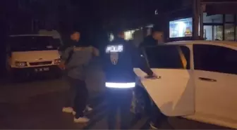 Esenyurt'ta Silahlı Saldırı Planı Yapan Şüpheliler Yakalandı