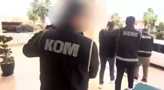 Fethiye'de 11 Milyonluk Telefon Dolandırıcılığı Operasyonu: 4 Şüpheli Tutuklandı