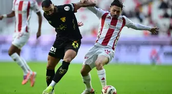 Hesap.com Antalyaspor, Göztepe'yi 1-0 Geride Bıraktı