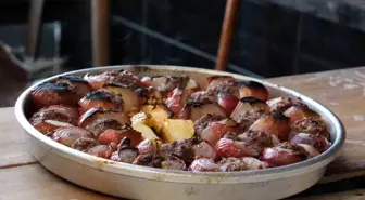 Gaziantep'in Kış Lezzeti: Soğan Kebabı