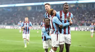 Trabzonspor, Konyaspor'u 3-1 Yenerek Zirve Takibine Devam Etti
