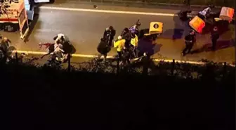 Giresun'da Ehliyetsiz Motosiklet Sürücüsü Trafik Kazasında Hayatını Kaybetti
