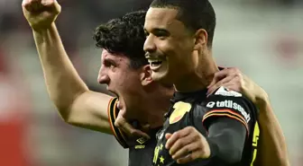 Göztepe'den 4 dakika içerisinde inanılmaz geri dönüş