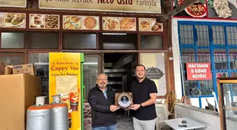 Datça Devlet Hastanesi'ne Hayırsever Esnaftan Kanepe Bağışı