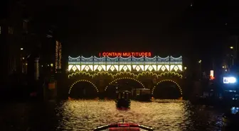 Amsterdam Işık Festivali 20 Gösteri ile Başladı