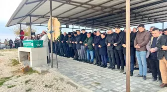 İçişleri Bakanlığı Hukuk Hizmetleri Genel Müdürü Harun Başıbüyük'ün Eşi Fadime Başıbüyük Toprağa Verildi