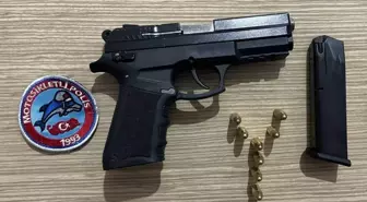 Esenyurt'ta Silahlı Saldırı Hazırlığına Geçit Yok