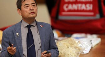 Japon deprem uzmanından dikkat çeken uyarı: Çantanızda mutlaka tuz ve streç film bulunmalı