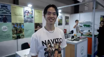 Japon girişimci, ülkesinde helal gıdaya erişimde zorlanan Müslümanlar için bu sektöre girdi