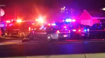 Kaliforniya'da doğum günü partisine silahlı saldırı: 4 ölü, 10'dan fazla yaralı