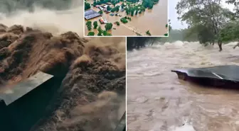 Kasırganın vurduğu ülkede olağanüstü hal ilan edildi! Ölü sayısı 159'a yükseldi