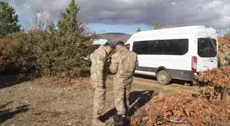 Konya'da 15 Yaşındaki Berk İvacık için Arama Çalışmaları 4. Güne Girdi