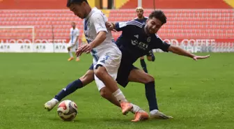 Erciyes 38 FK ve Mazıdağ Fosfatspor 1-1 Berabere Kaldı