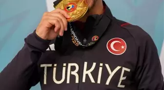 Eray Şamdan, Dünya Karate Şampiyonu Oldu